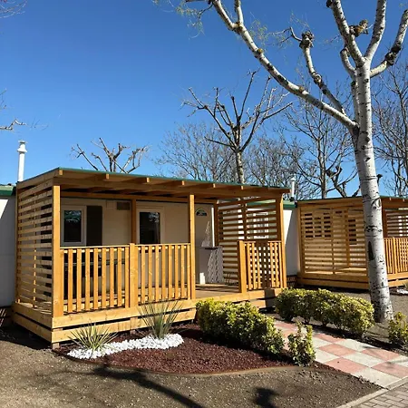 Camping Village Adriatico Chioggia Exterior photo