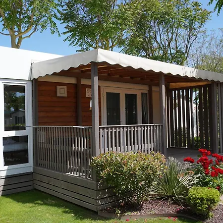 Camping Village Adriatico Chioggia Exterior photo