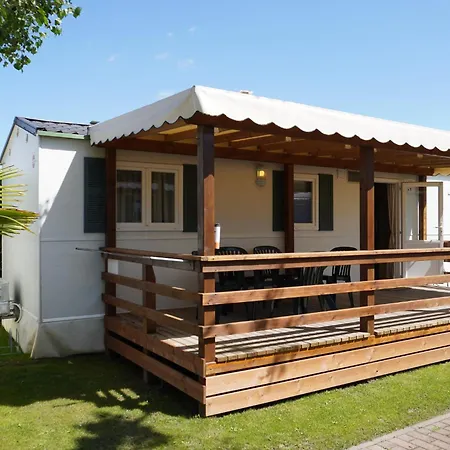 Camping Village Adriatico Chioggia Exterior photo