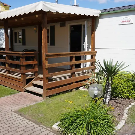 Camping Village Adriatico Chioggia Exterior photo