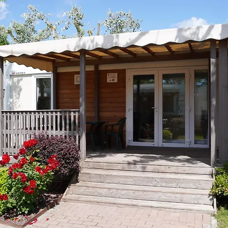 Camping Village Adriatico Chioggia Exterior photo