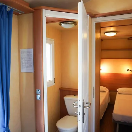 Camping Village Adriatico Chioggia Exterior photo
