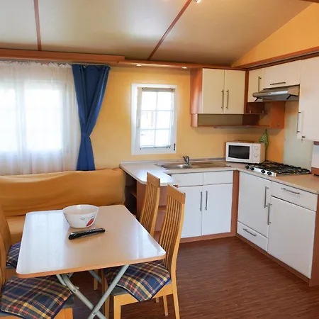 Camping Village Adriatico Chioggia Exterior photo
