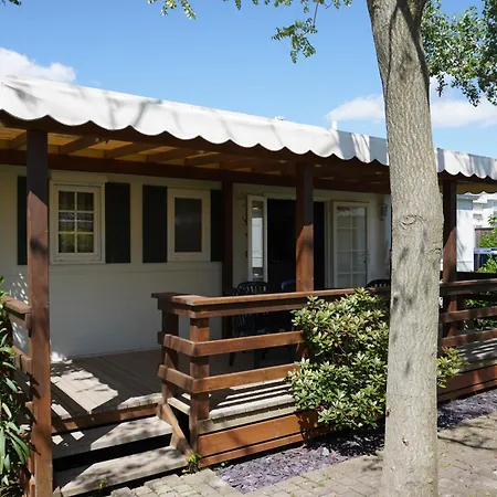 Camping Village Adriatico Chioggia Exterior photo